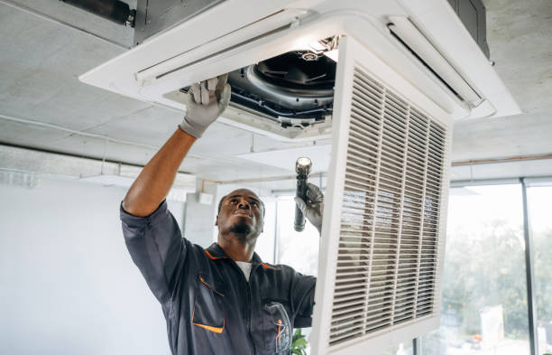 Licensed Hvac service in Selma, NC - FH HVAC